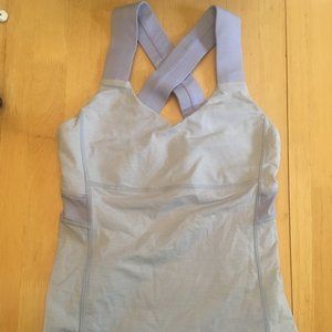 lululemon running tank top